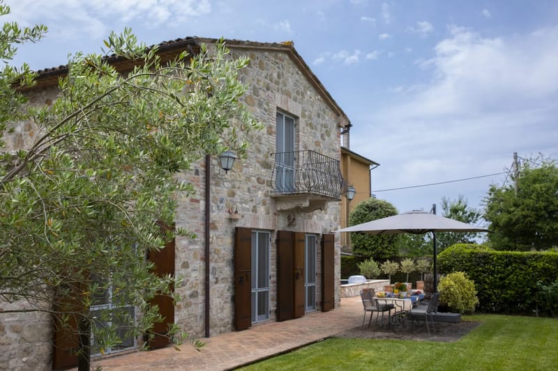 VILLA APEROLLI 4 - Umbria