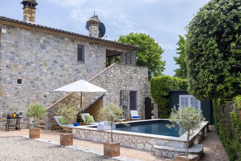 VILLA APEROLLI 4 - Umbria