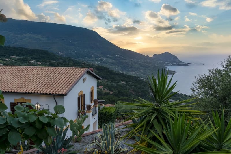 VILLA IL BASTO 6+2 - Sicily