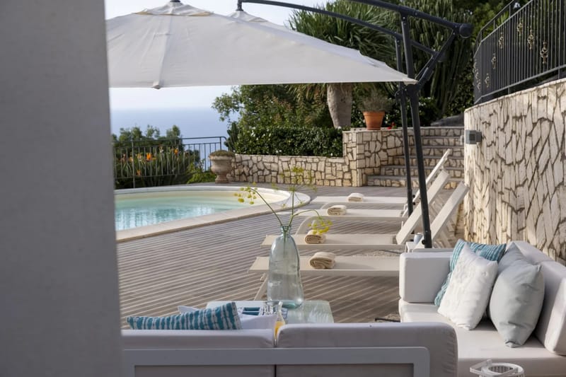 VILLA IL BASTO 6+2 - Sicily