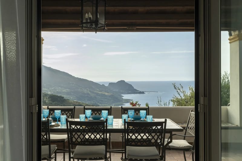 VILLA IL BASTO 6+2 - Sicily