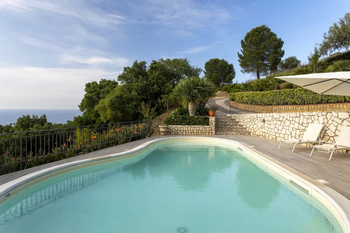 VILLA IL BASTO 6+2 - Sicily