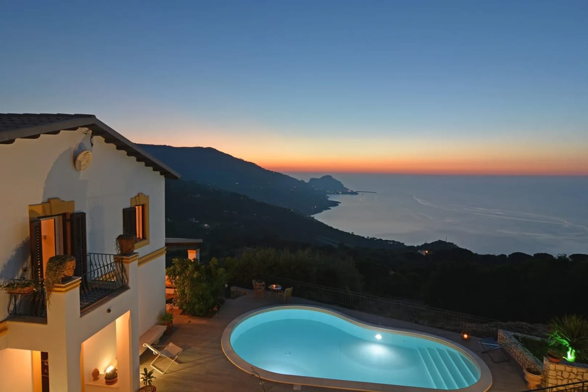 VILLA IL BASTO 6+2 - Sicily