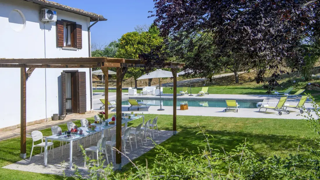 VILLA ARDENTE 12+1 - Abruzzo
