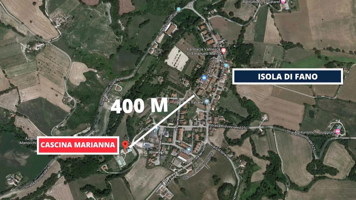 CASCINA MARIANNA 12+4
