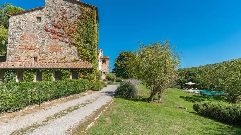 MONTICCHIA 6 - Tuscany