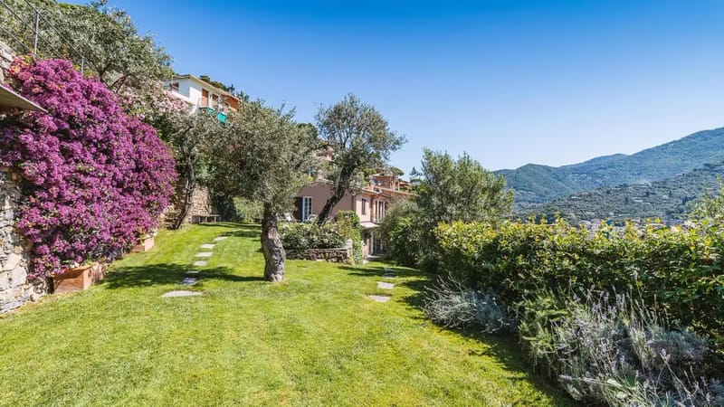 VILLA BAIA BLU 12 - Liguria