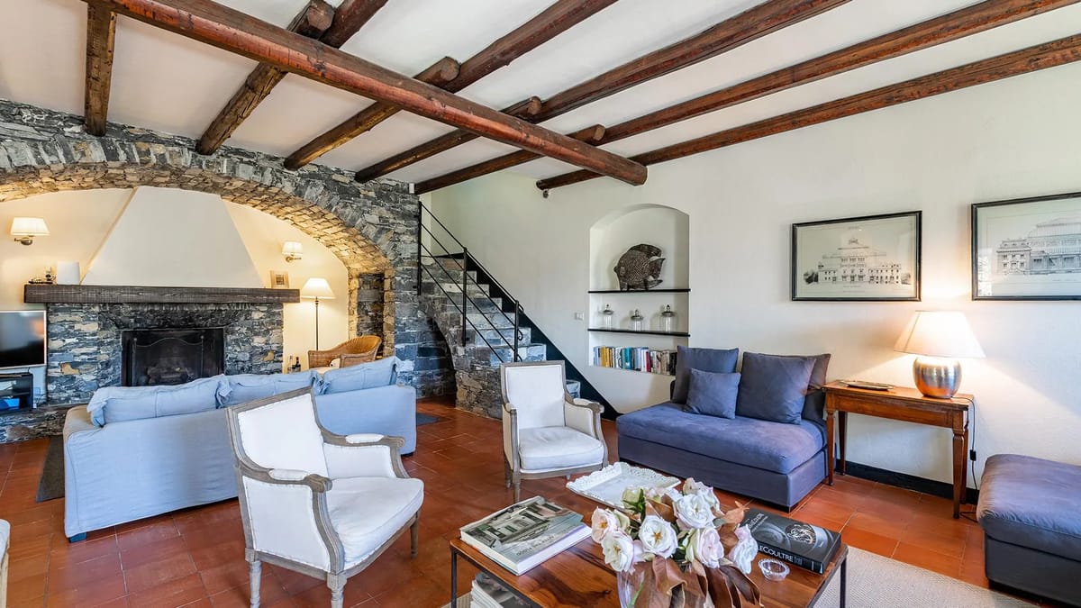VILLA BAIA BLU 12 - Liguria