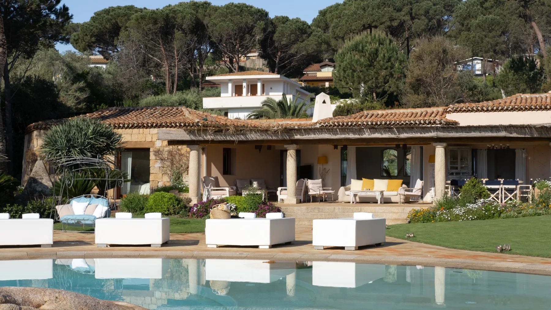 VILLA PADULELLA 8+2 - Tuscany
