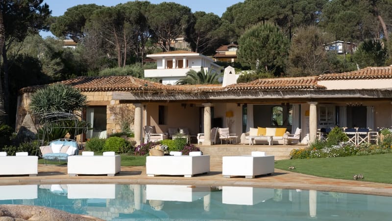 VILLA PADULELLA 8+2 - Tuscany
