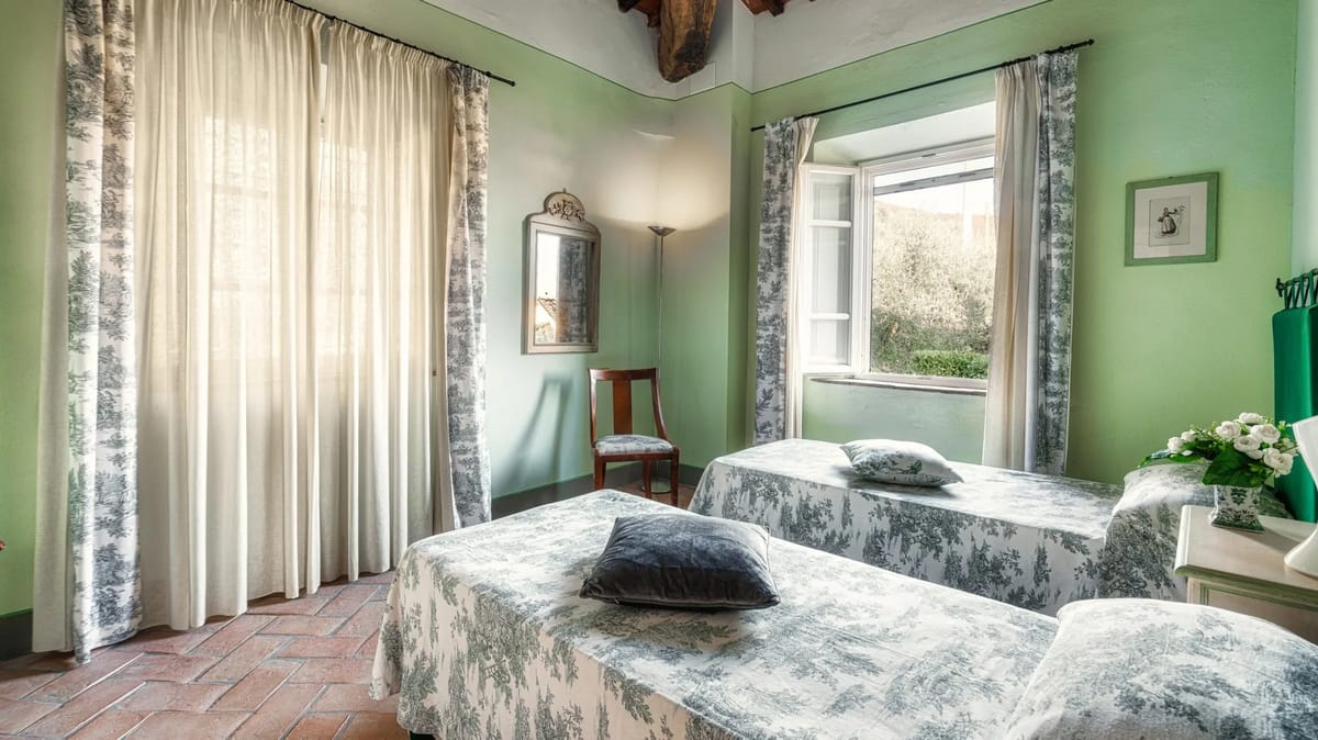 VILLA PRIMO SOLE 22 - Tuscany