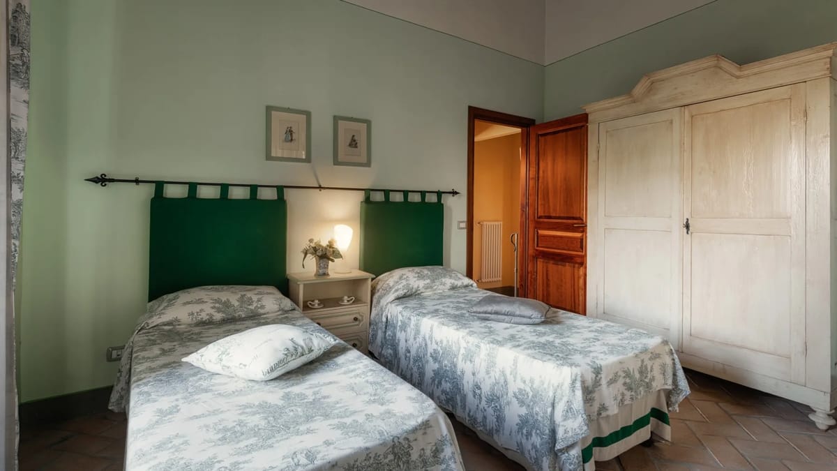 VILLA PRIMO SOLE 22 - Tuscany