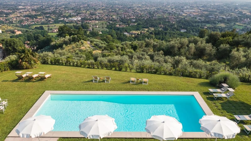 VILLA PRIMO SOLE 22 - Tuscany