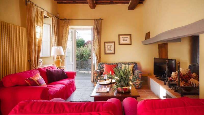 VILLA PRIMO SOLE 22 - Tuscany
