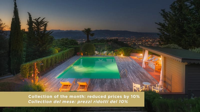 VILLA MARRACCINI 8 - Tuscany