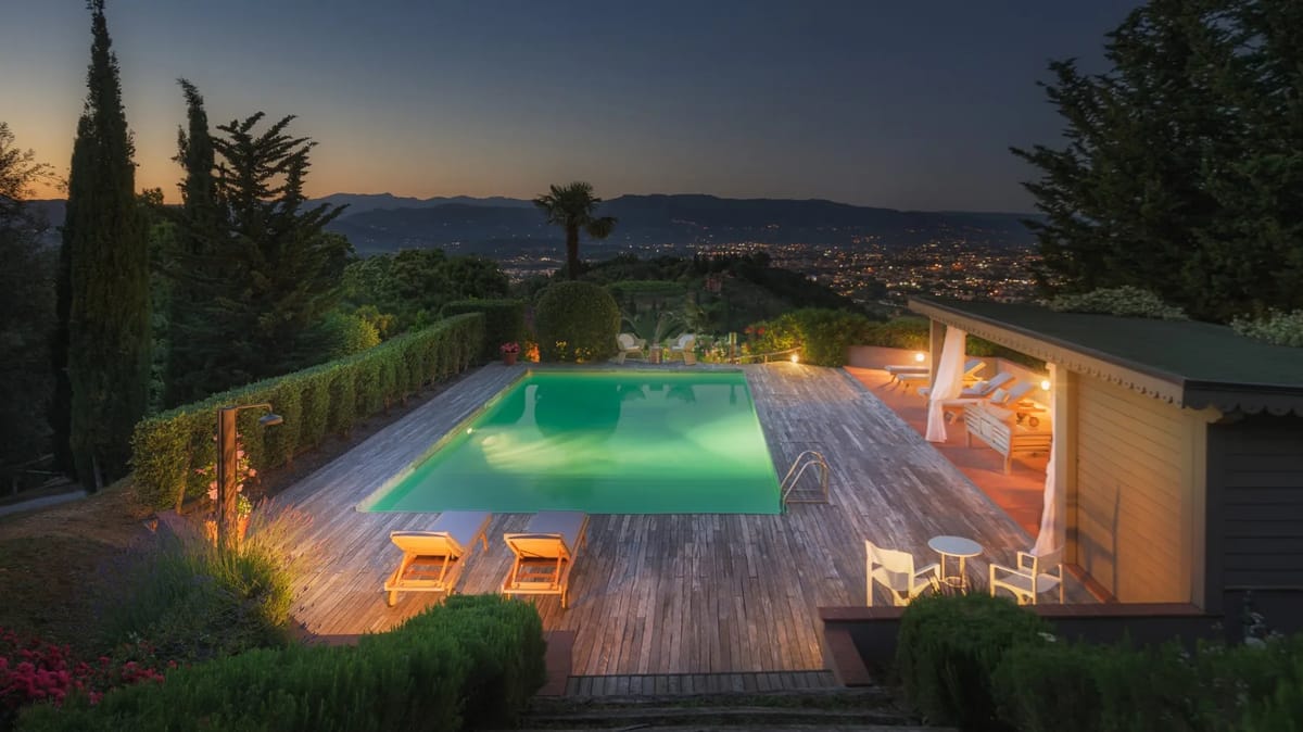 VILLA MARRACCINI 8 - Tuscany