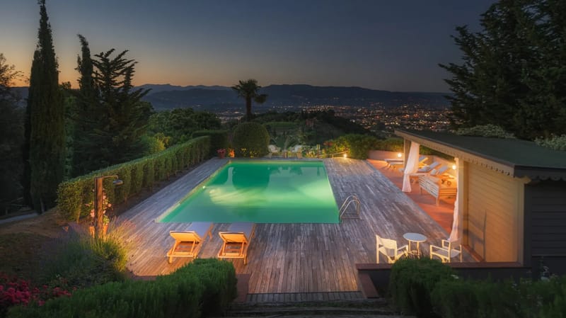VILLA MARRACCINI 8 - Tuscany
