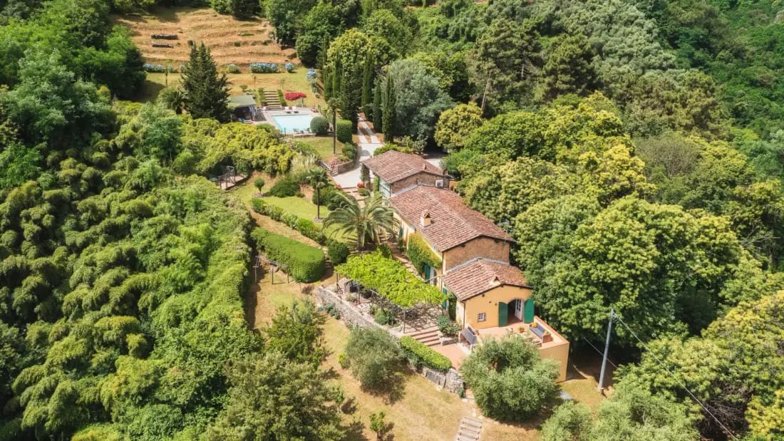 VILLA MARRACCINI 8 - Tuscany