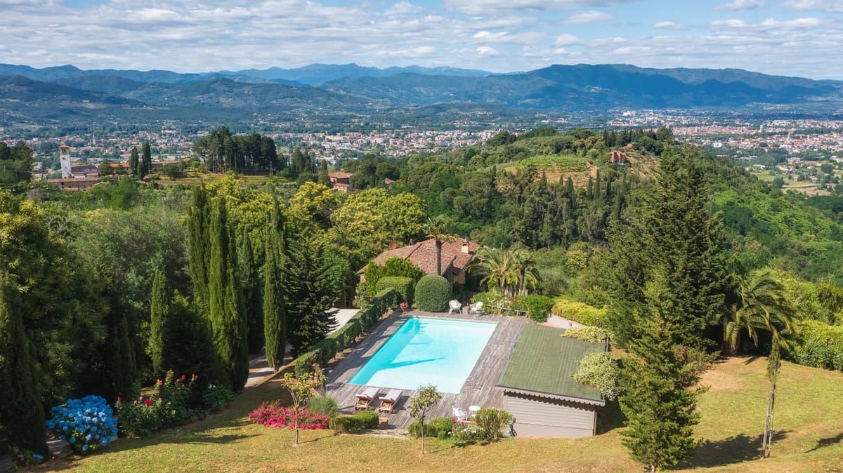 VILLA MARRACCINI 8 - Tuscany
