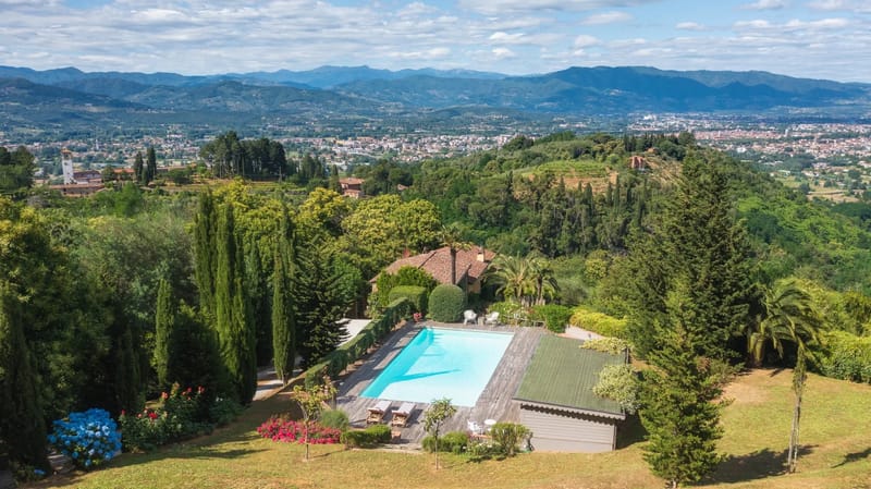 VILLA MARRACCINI 8 - Tuscany