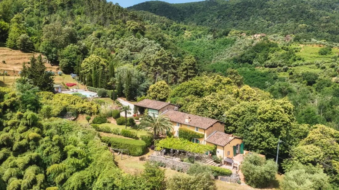 VILLA MARRACCINI 8 - Tuscany