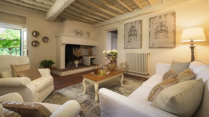 VILLA MARRACCINI 8 - Tuscany