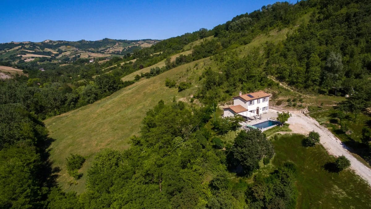 VILLA MIA 6 - Emilia Romagna