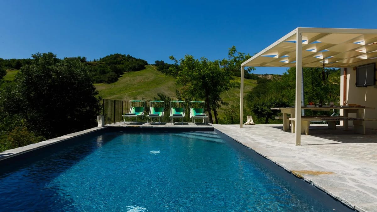 VILLA MIA 6 - Emilia Romagna
