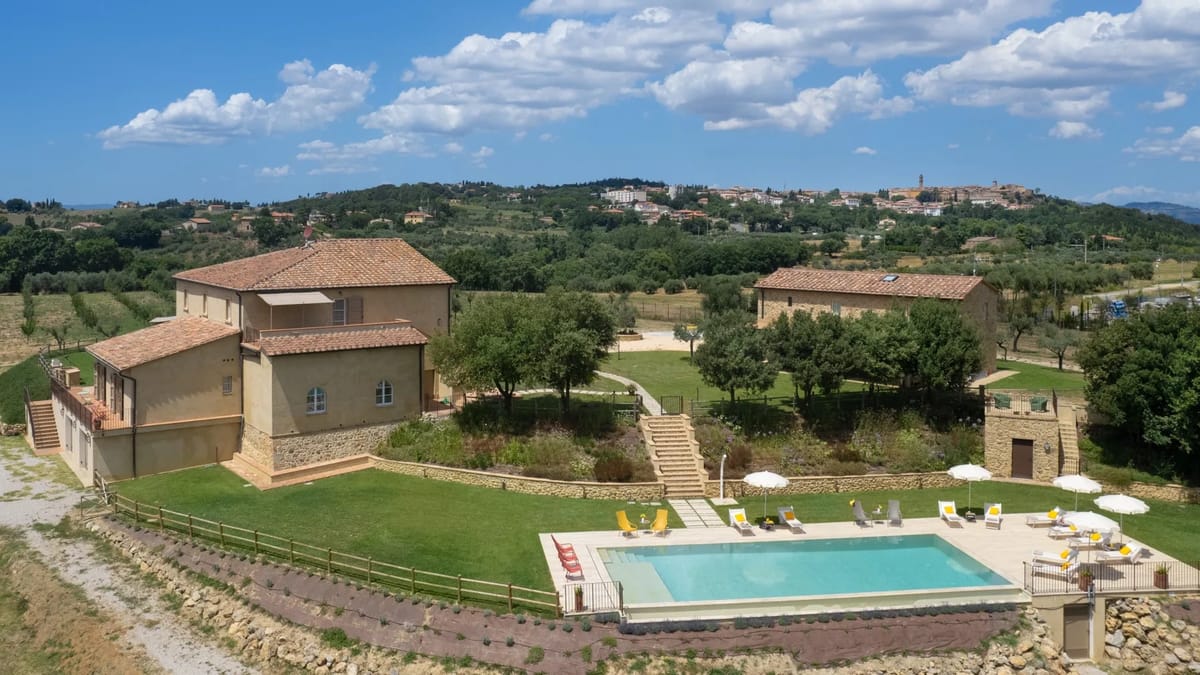CASOLARE SAN MARTINO 12 - Tuscany