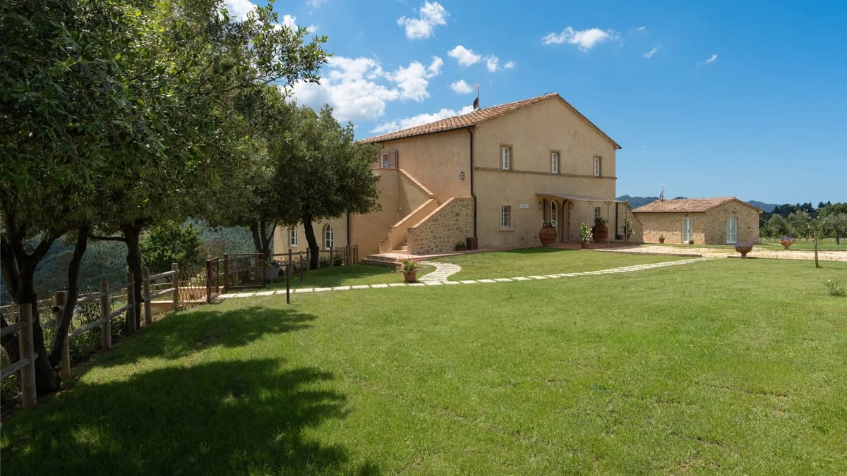 CASOLARE SAN MARTINO 12 - Tuscany