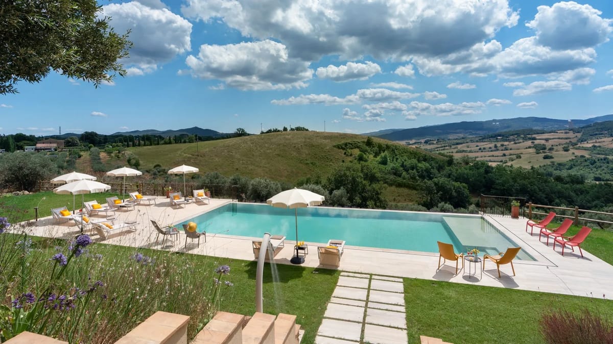 CASOLARE SAN MARTINO 12 - Tuscany