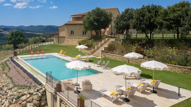 CASOLARE SAN MARTINO 12 - Tuscany