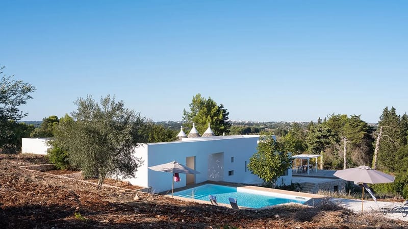 Trullo Santa Pazienza 6+3