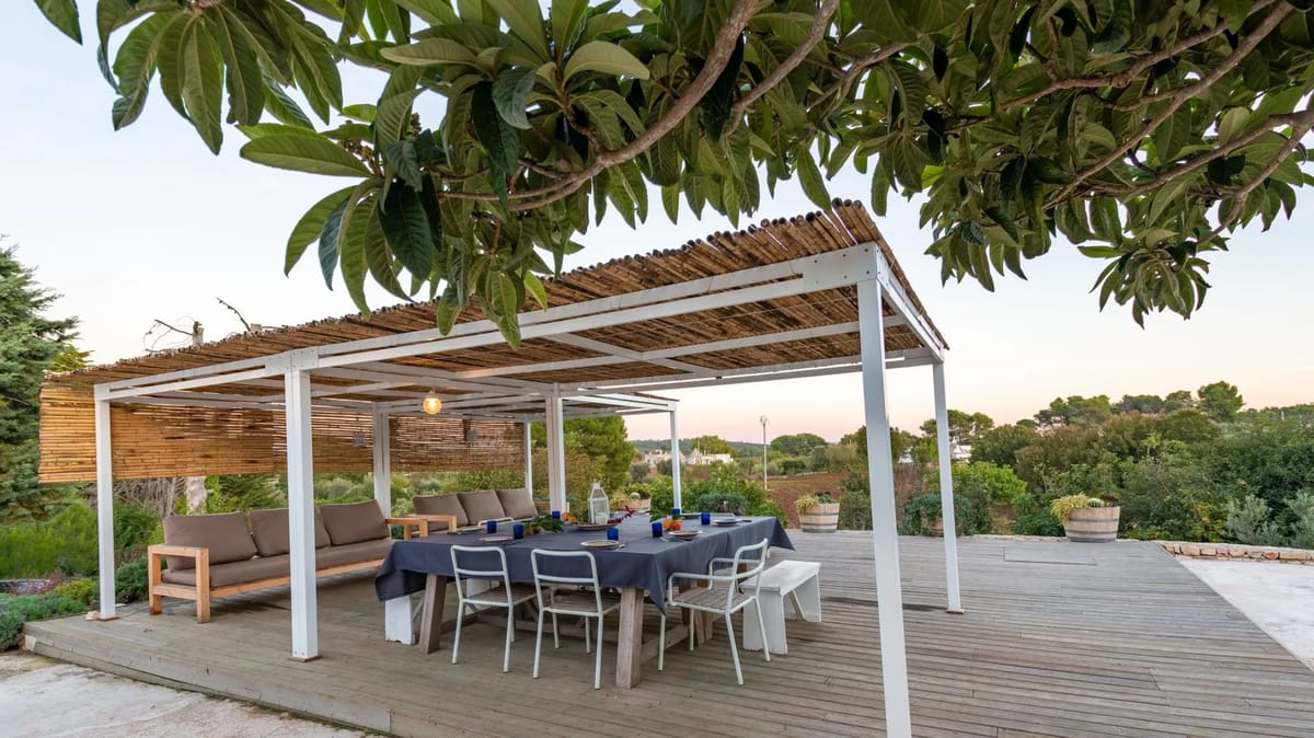 Trullo Santa Pazienza 6+3