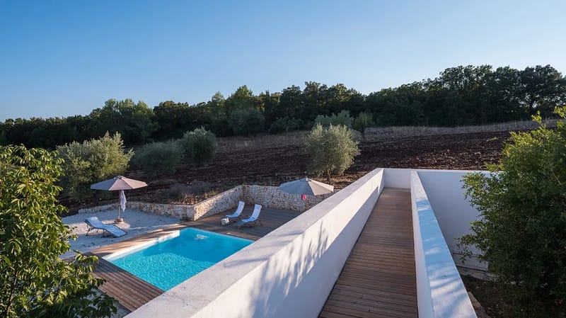 Trullo Santa Pazienza 6+3
