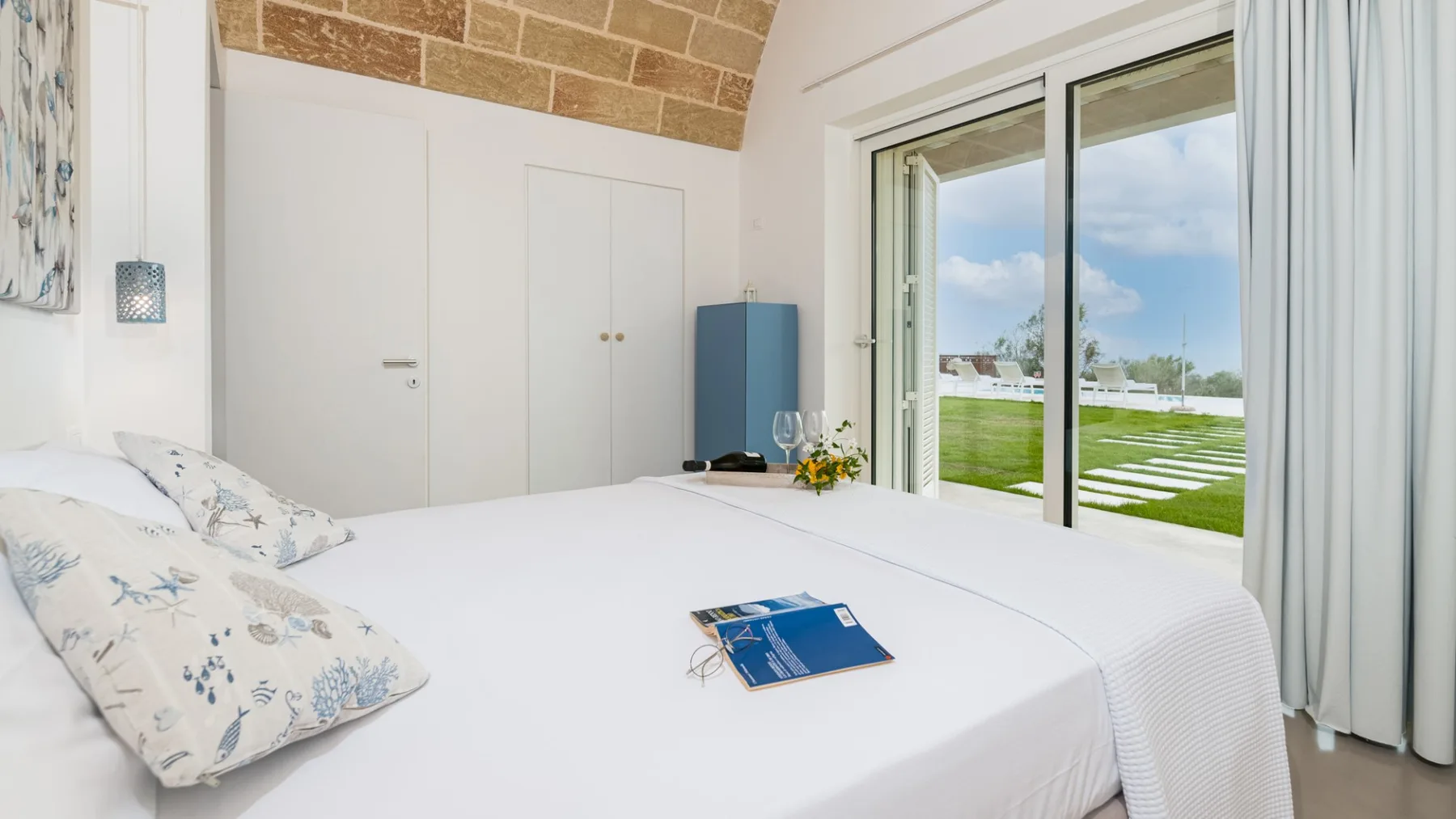 VILLA LA PUPAZZA 8 - Puglia