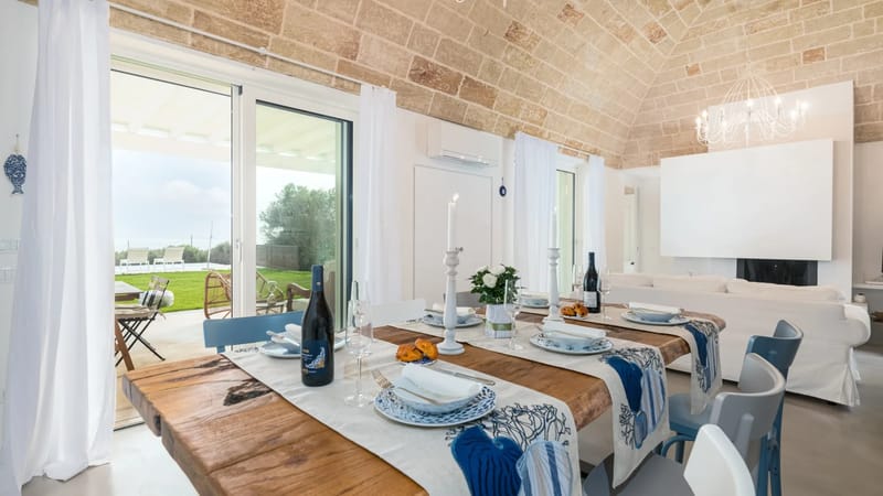 VILLA LA PUPAZZA 8 - Puglia