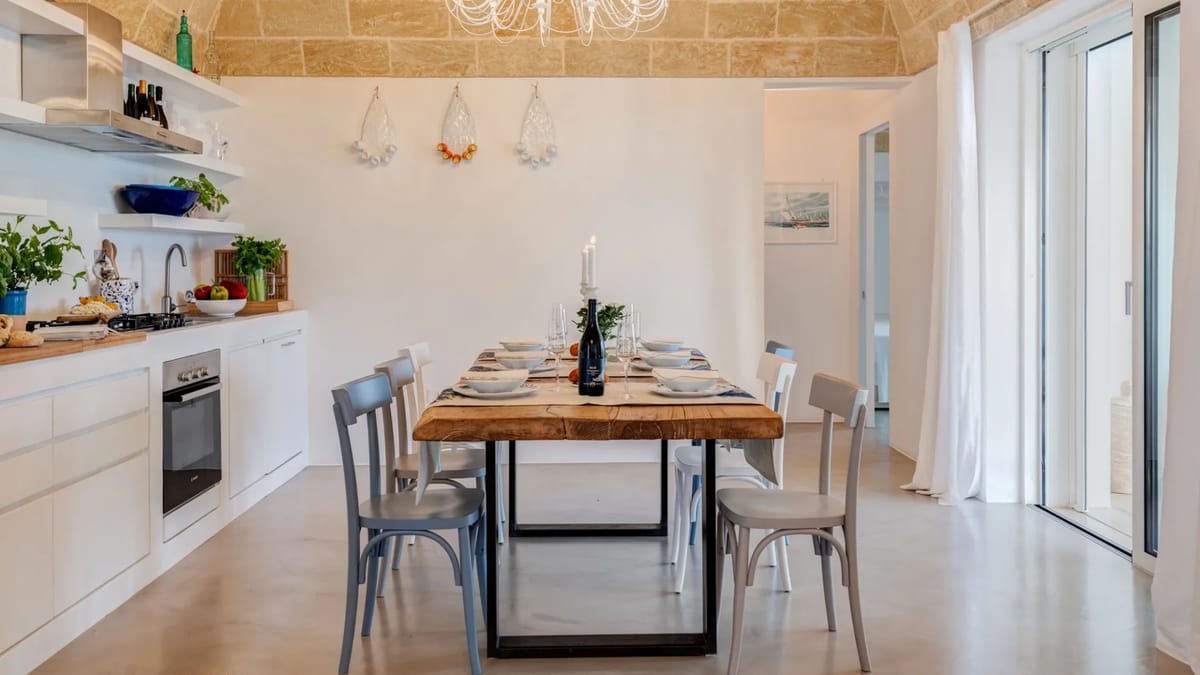 VILLA LA PUPAZZA 8 - Puglia