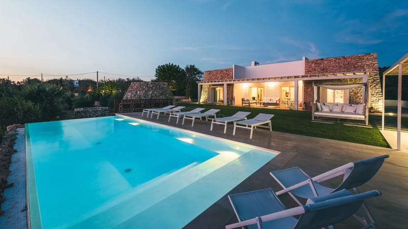 VILLA LA PUPAZZA 8 - Puglia