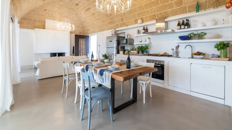 VILLA LA PUPAZZA 8 - Puglia