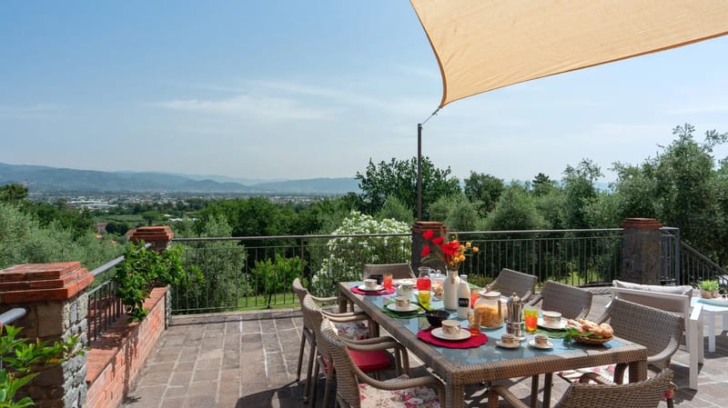 VILLA IRENE 6 - Tuscany