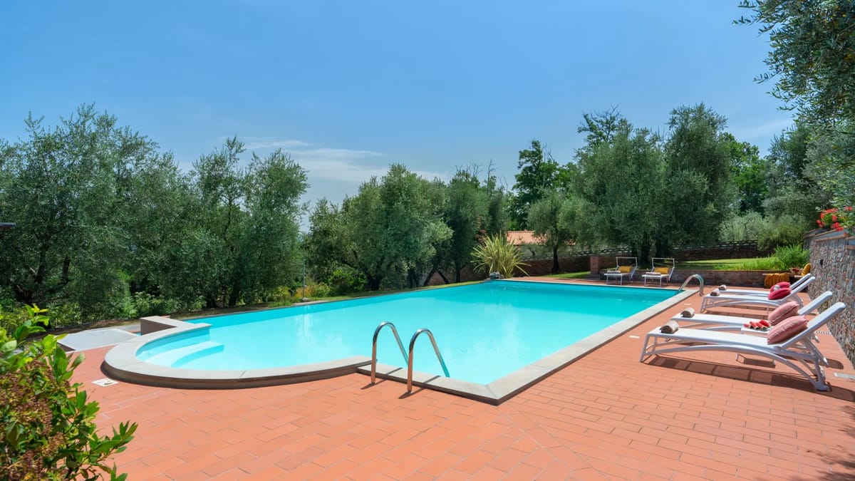 VILLA IRENE 6 - Tuscany