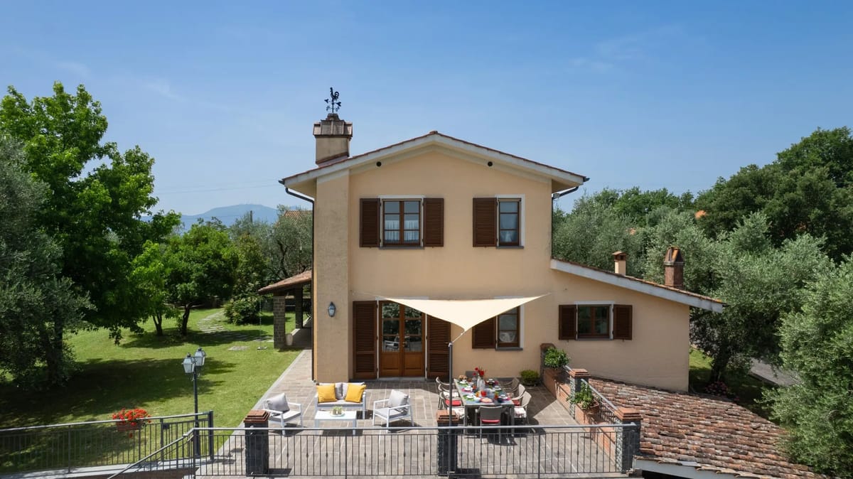VILLA IRENE 6 - Tuscany