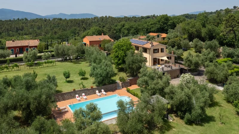 VILLA IRENE 6 - Tuscany