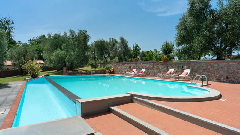 VILLA IRENE 6 - Tuscany