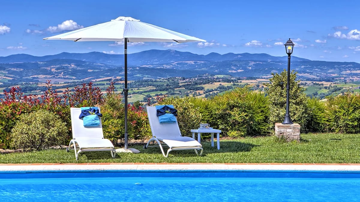 VILLA BELLA 8 - Umbria