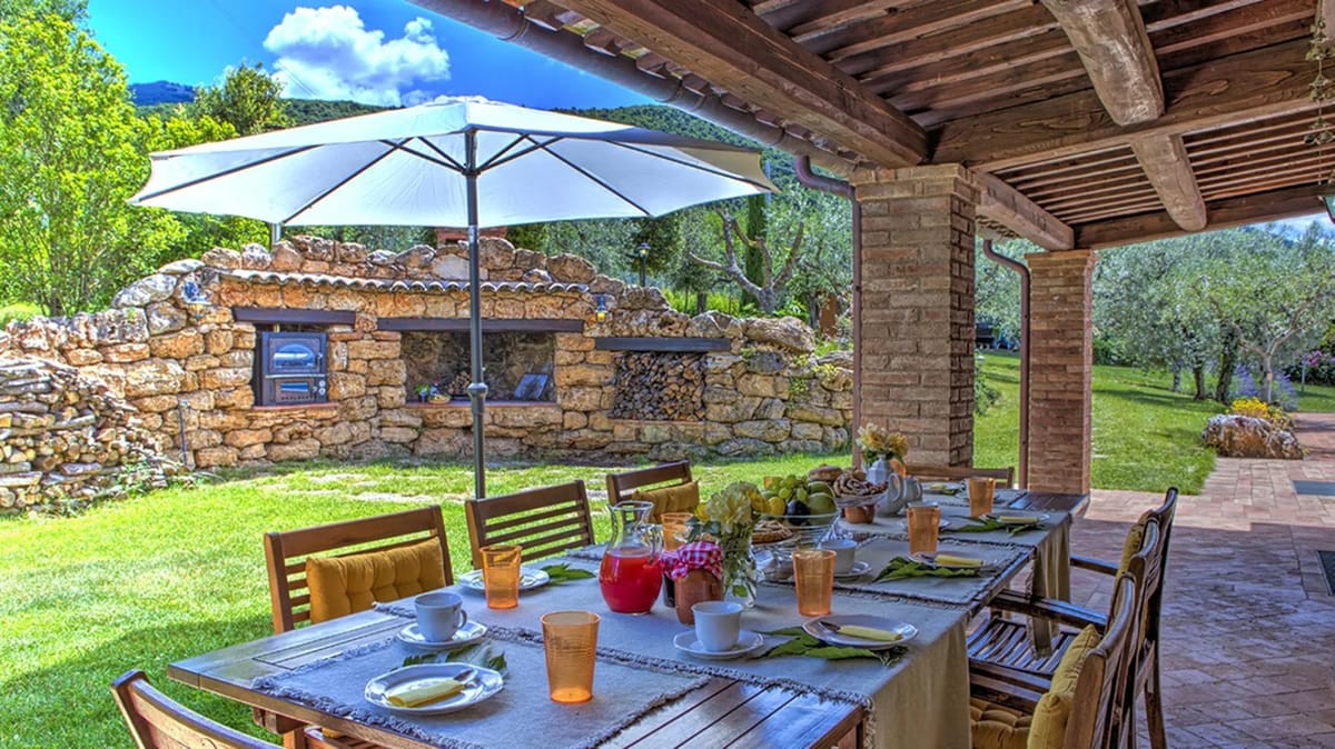 VILLA BELLA 8 - Umbria