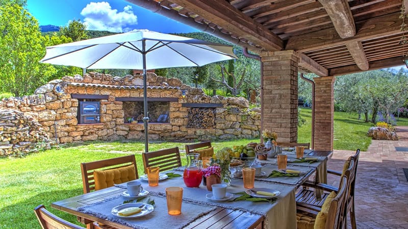 VILLA BELLA 8 - Umbria