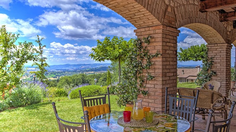 VILLA BELLA 8 - Umbria