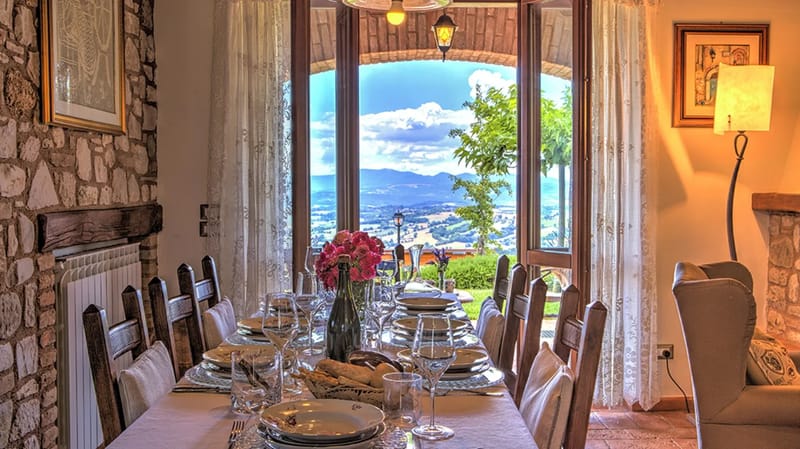 VILLA BELLA 8 - Umbria
